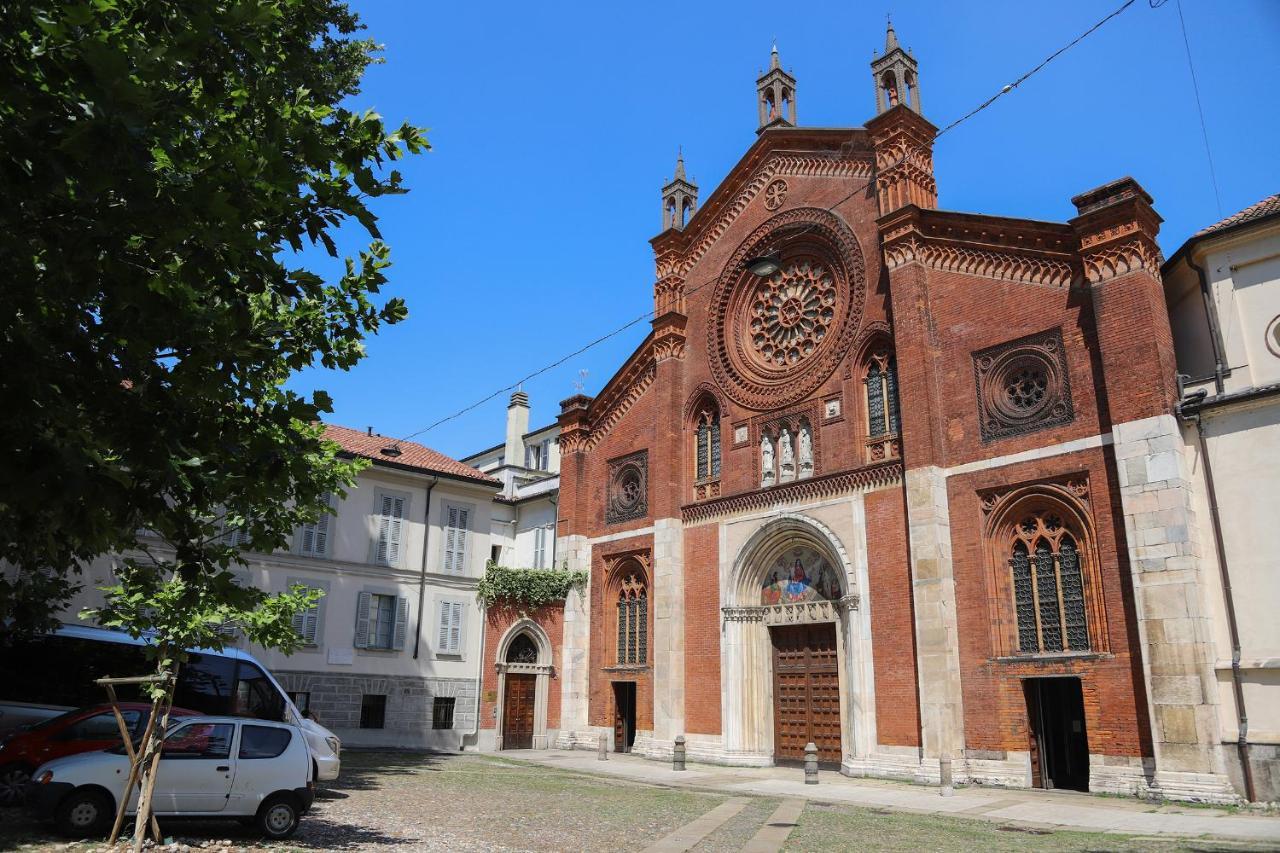 Casa Baglioni Milan - The Leading Hotels Of The World Exterior foto